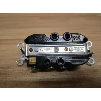 Leviton 4750 Duplex Receptacle  4750