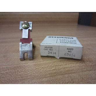 Sylvania 2414 Overload Relay Heater Element