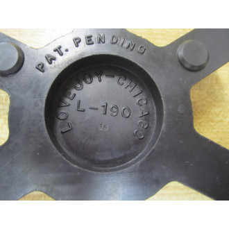 Lovejoy L-190 Spider Insert 12274