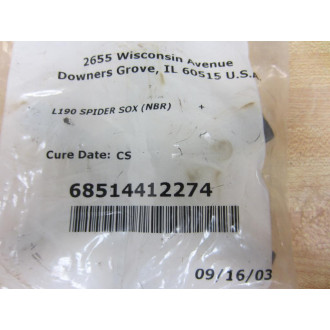 Lovejoy L-190 Spider Insert 12274