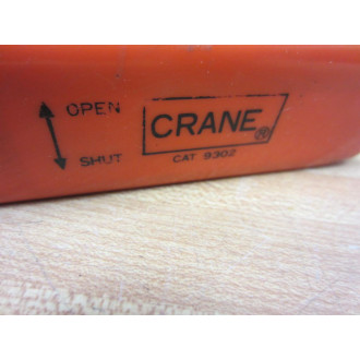 Crane 9302 Ball Valve 1-12" - New No Box