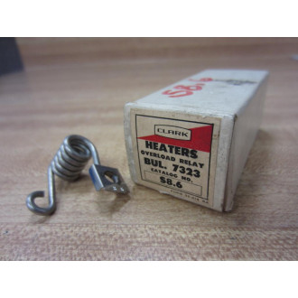Joslyn Clark S8.6 Overload Relay Heater Element S86
