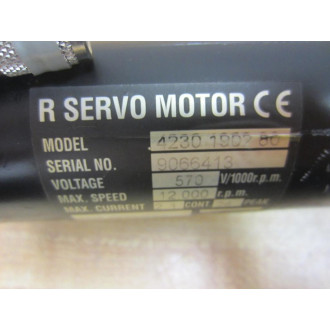 Atlas Copco 4230 1902 80 Nut Runner 4230190280 9066413 - Used