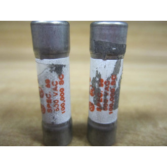 Shawmut A6Y6-2 Fuse A6Y62 (Pack of 2) - New No Box