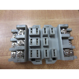 Eagle Signal SR3B05 Relay Socket  60 SR3B05 (Pack of 3) - New No Box