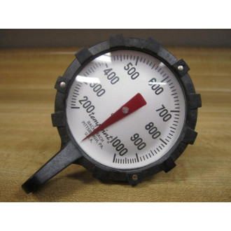 Bacharach 0012-7018 Tempoint Dial Thermometer 00127018 - New No Box