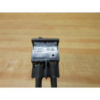 JRC 2101 Rocker Switch JRC2101 - Used