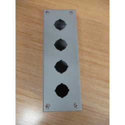 Hubbell Wiegmann PB4 Enclosure - New No Box