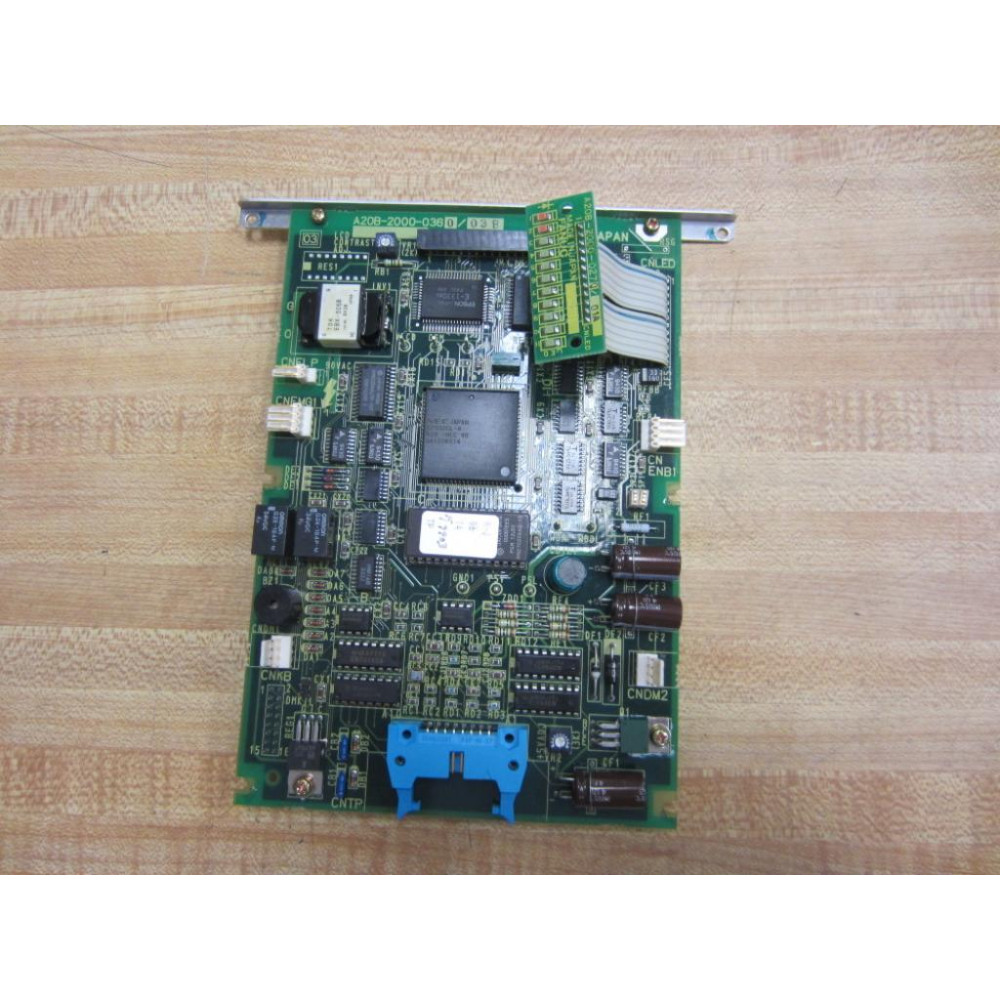 Fanuc A20B-2000-0360 Board A20B-2000-036003B - New No Box