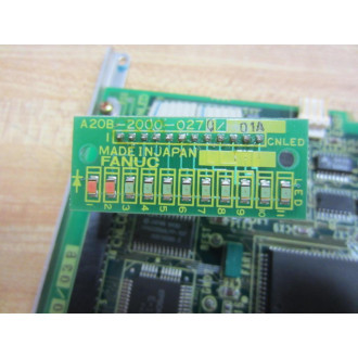 Fanuc A20B-2000-0360 Board A20B-2000-036003B - New No Box