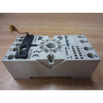 Allen Bradley 700-HN202 Relay Socket 700HN202 wResistor - New No Box