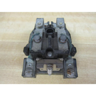 Square D 8501-CO16V20 Power Relay 8501CO16V20 Ser. C - Used