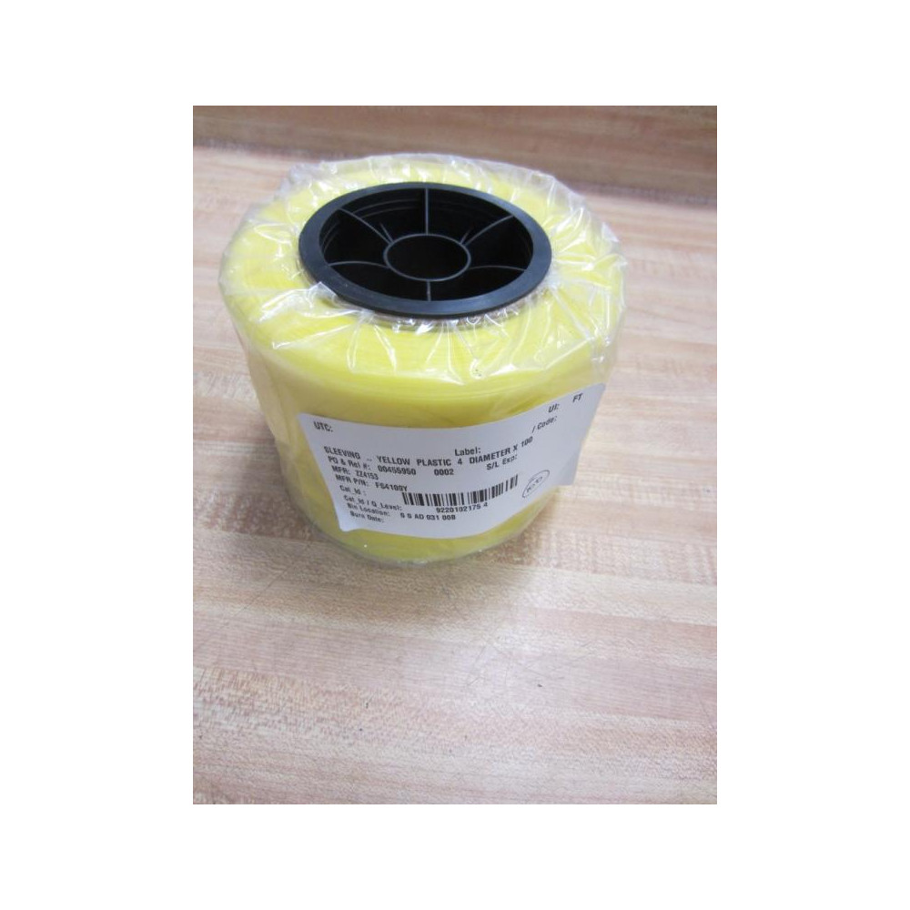 FS400Y Sleeving Yellow