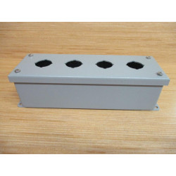 Hubbell Wiegmann PB4 Enclosure - New No Box