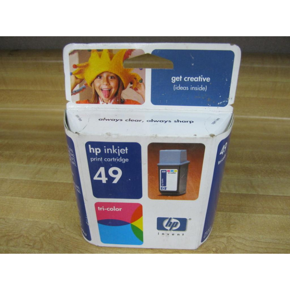 Hewlett-Packard 49 Ink Cartridge