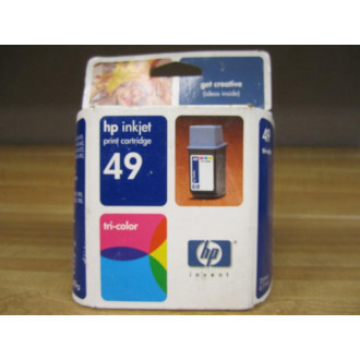 Hewlett-Packard 49 Ink Cartridge