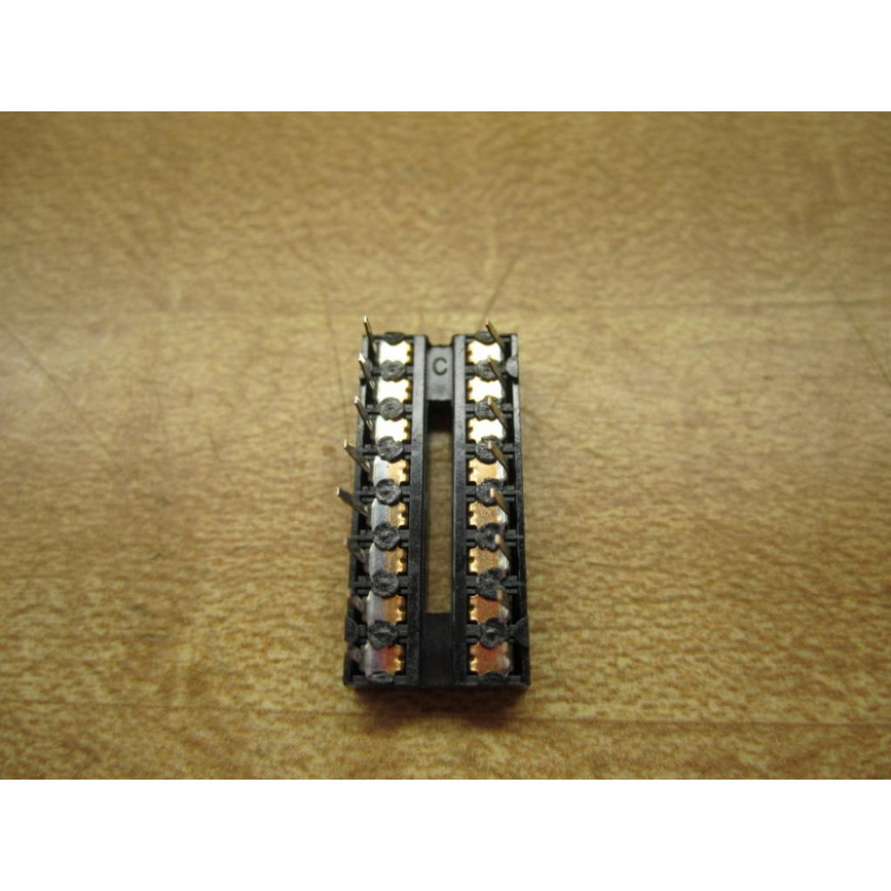 SKT C Integrated Circuit - New No Box