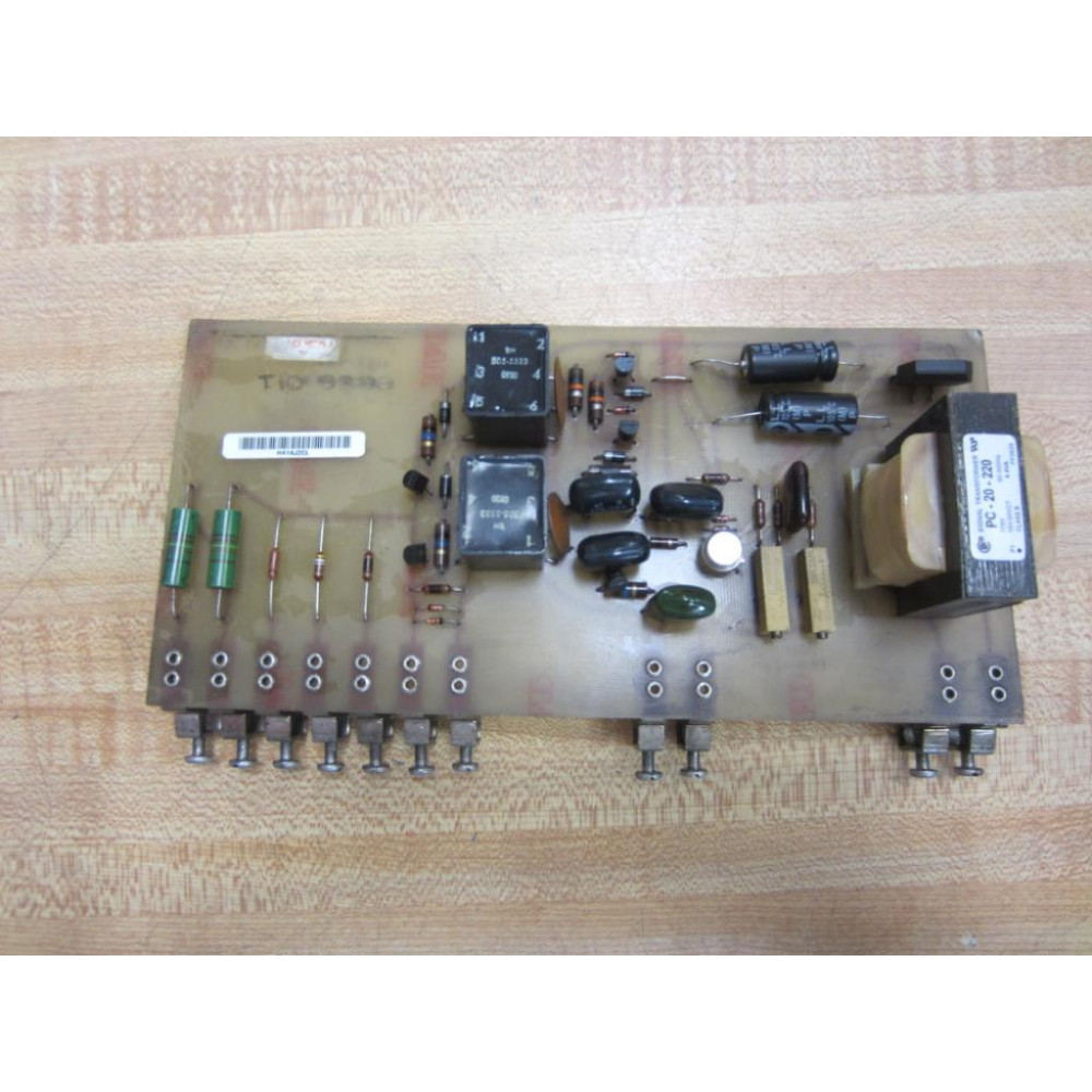 Oak 11S1-162 Circuit Board T109999 - Used
