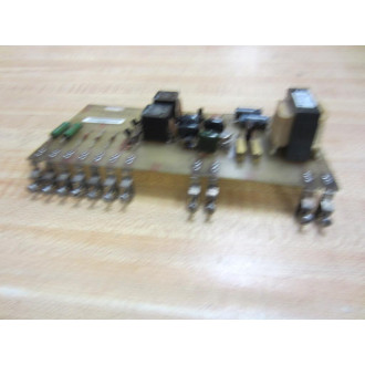 Oak 11S1-162 Circuit Board T109999 - Used