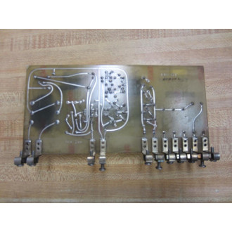 Oak 11S1-162 Circuit Board T109999 - Used