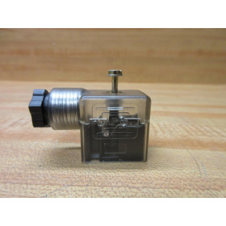 Mac Valves E-01013-11 MPM Solenoid Valve Connector E0101311 - New No Box