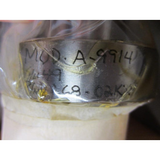 A-9914 1268-02KV Ball Screw - New No Box