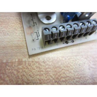 Interscan ISC 301-2 Circuit Board ISC3012 - New No Box