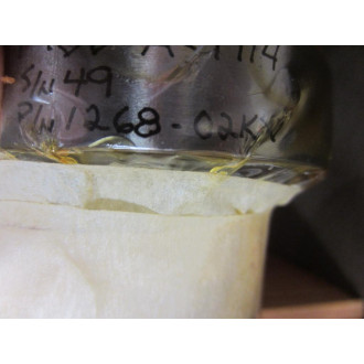 A-9914 1268-02KV Ball Screw - New No Box