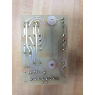 Interscan ISC 301-2 Circuit Board ISC3012 - New No Box