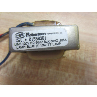 Robertson 015563B1 Transformer - Used