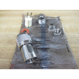 Amphenol 203743-9272 Circular Connector 2037439272 (Pack of 9)