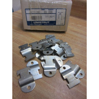 Unistrut N1111NH Pipe Clamp 12"