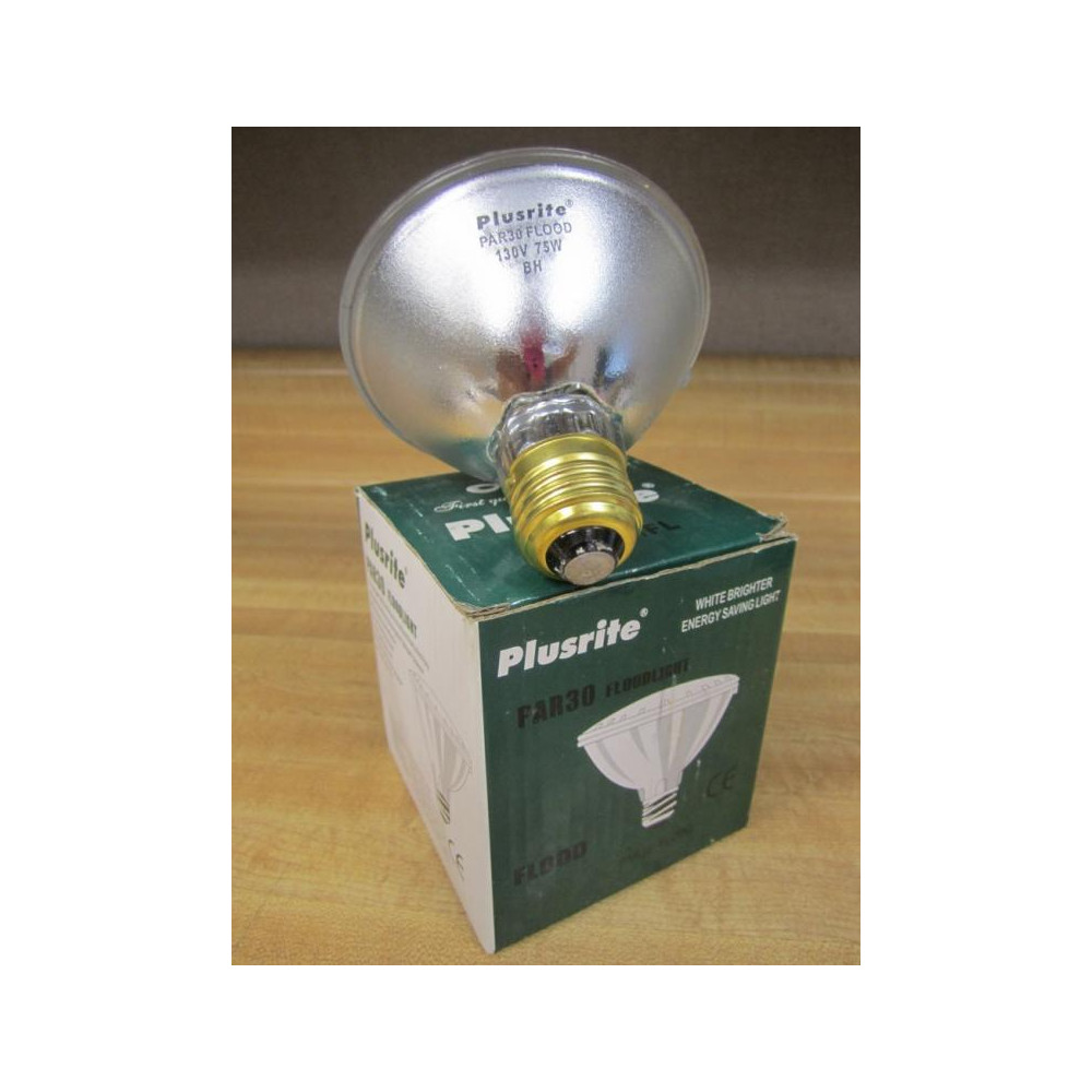 PlusRite PAR30-FL Flood Light PAR30FL