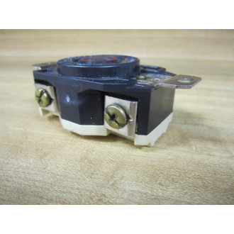 Leviton 2430 Receptacle 480V, 20A, L16-20R, 3P, 4W, 3PH - New No Box