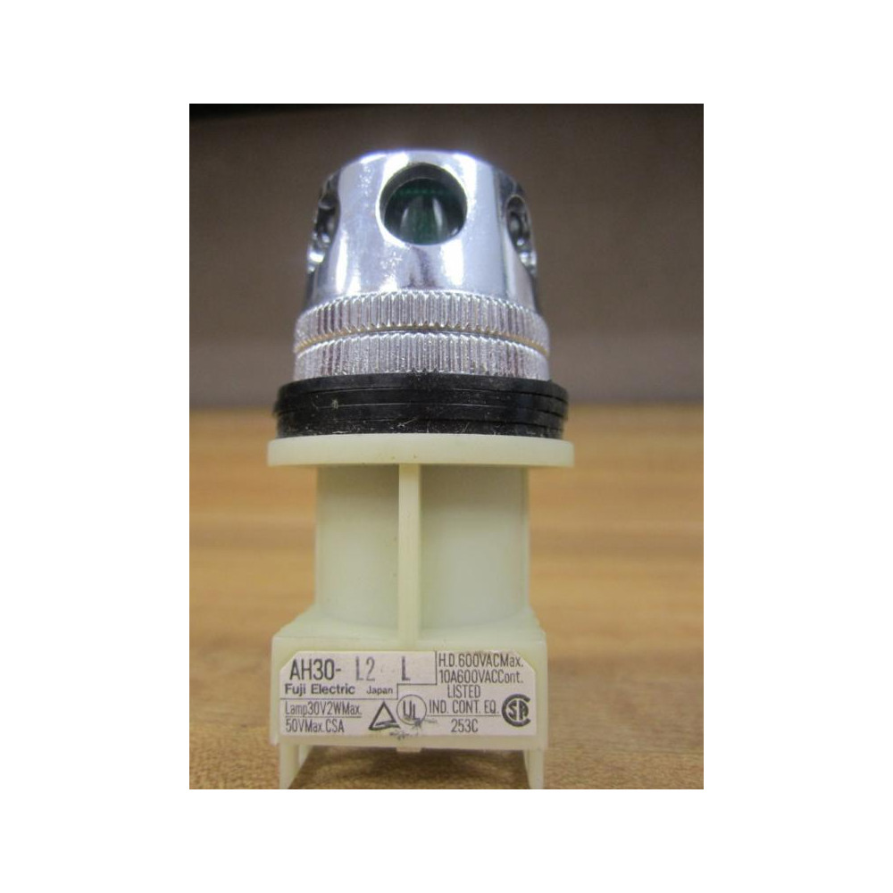 Fuji Electric AH30-L2 Push Button AH30L2 - New No Box