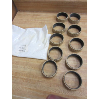 StreamFeeder 23500162 Groove Gum Belt (Pack of 10)