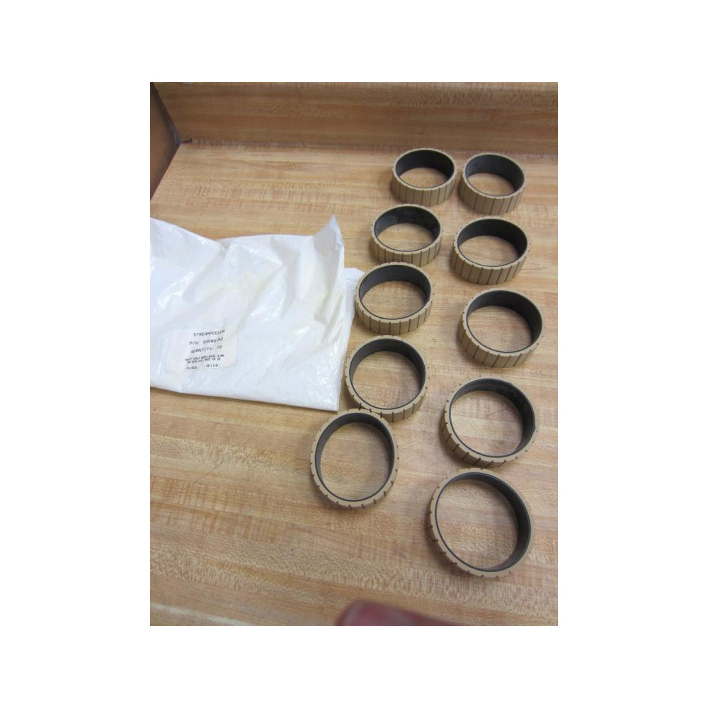 StreamFeeder 23500162 Groove Gum Belt (Pack of 10)