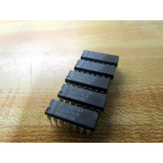 National Semiconductor CD4047BCN Integrated Circuit MM5647BN (Pack of 5)