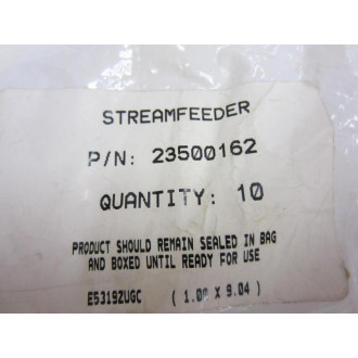 StreamFeeder 23500162 Groove Gum Belt (Pack of 10)