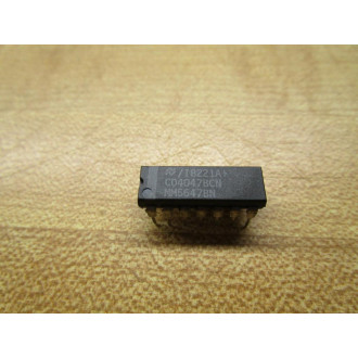 National Semiconductor CD4047BCN Integrated Circuit MM5647BN (Pack of 5)