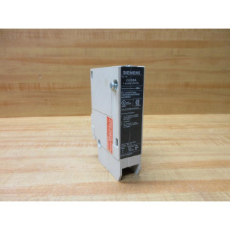 Siemens CQDBA Alarm Switch Module - Used