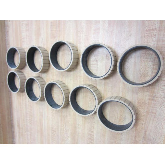 StreamFeeder 23500162 Groove Gum Belt (Pack of 10)