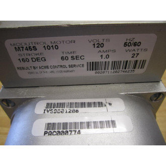 Honeywell M745S-1010 Modulator Motor M745S1010 - Refurbished