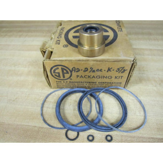 S-P Manufacturing A2-2-12CC-K-58 Packing Kit A2212CCK58