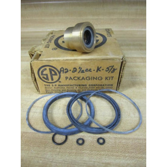S-P Manufacturing A2-2-12CC-K-58 Packing Kit A2212CCK58