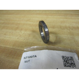 Mori Seiki N71007A Nut 118INID
