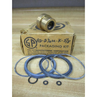 S-P Manufacturing A2-2-12CC-K-58 Packing Kit A2212CCK58