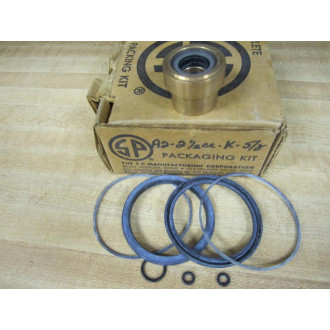 S-P Manufacturing A2-2-12CC-K-58 Packing Kit A2212CCK58
