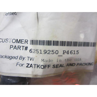Zatkoff 8GA-T Gasket 62519250 P4615