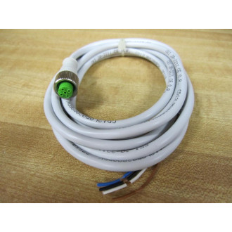 Automation Direct CD12L0B020A0PDK Quick Disconnect Cable 5PIN - New No Box